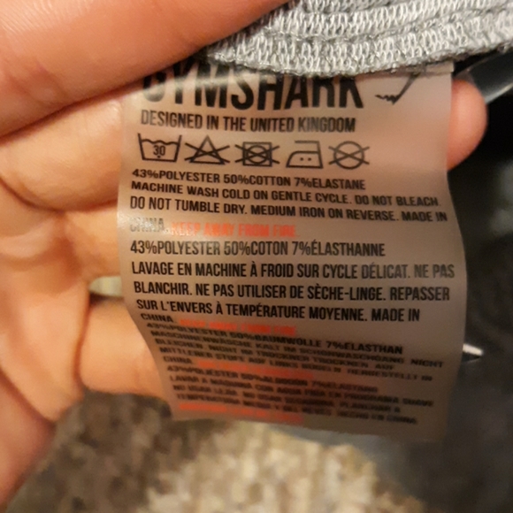 Gymshark joggers legging sweats - Picture 5 of 6